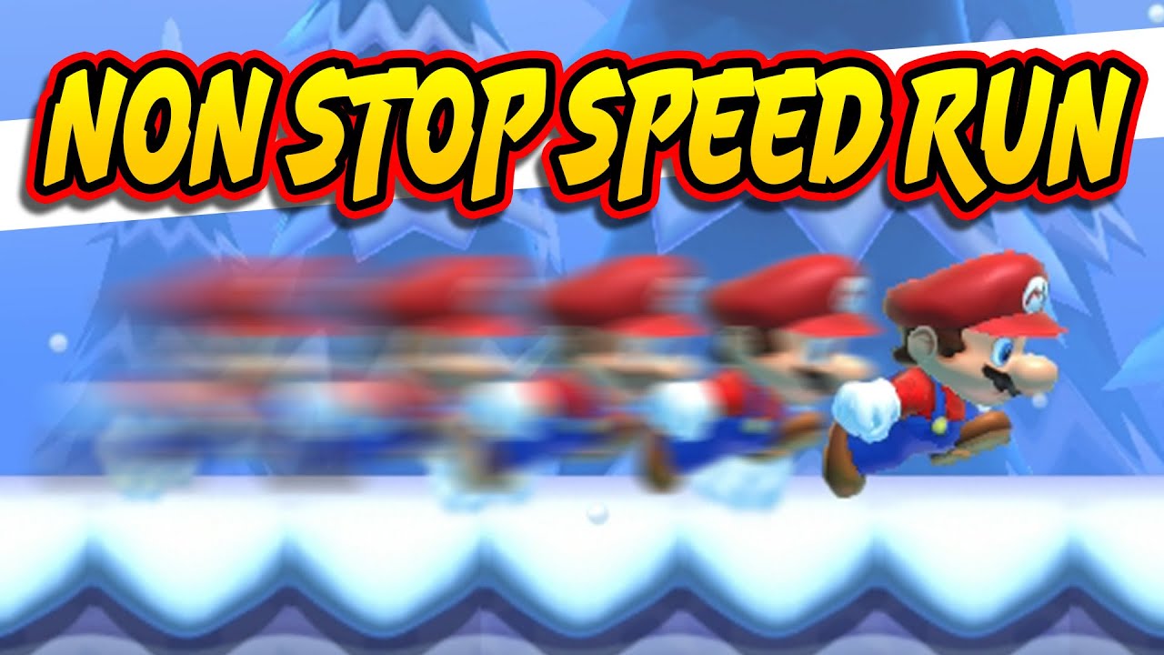 【クリア率1.0%以下】第2回ノンストップスピードランマラソン【マリオメーカー2】