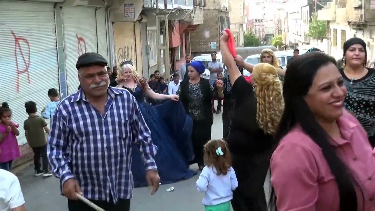 ÜNALDI MÜSLÜMÜN OGLU LEVENT AGANIN DÜGÜNÜ 3