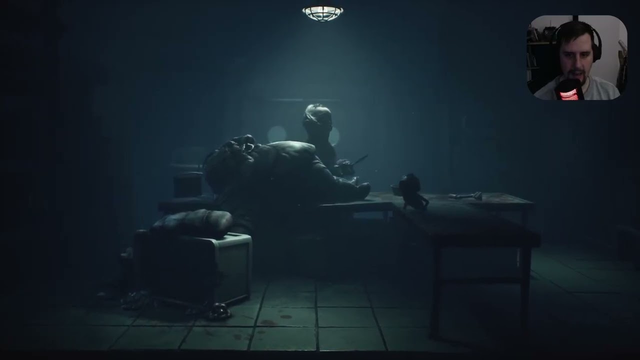 Little Nightmares III 🕯️ | Düsteres Horror-Let's-Play (Deutsch) PT11
