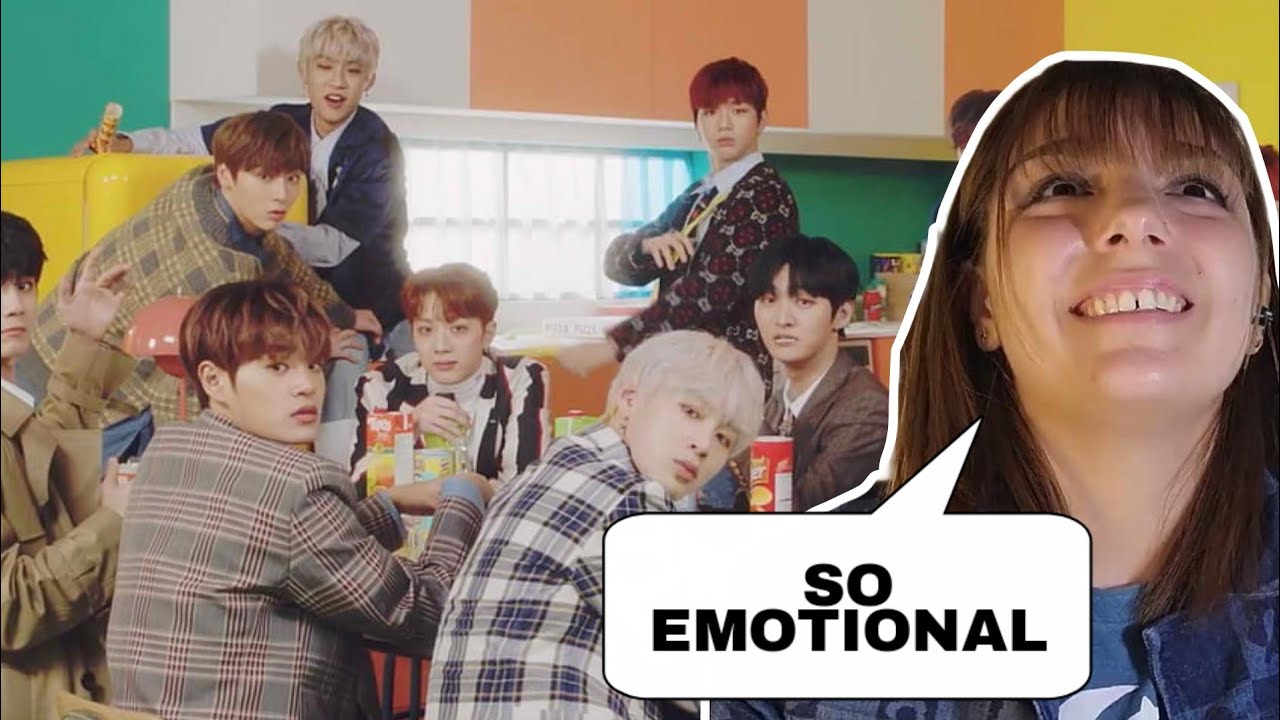 FIRST REACTION: WANNA ONE 'Kangaroo', 'Gold', 'Spring Breeze', etc.