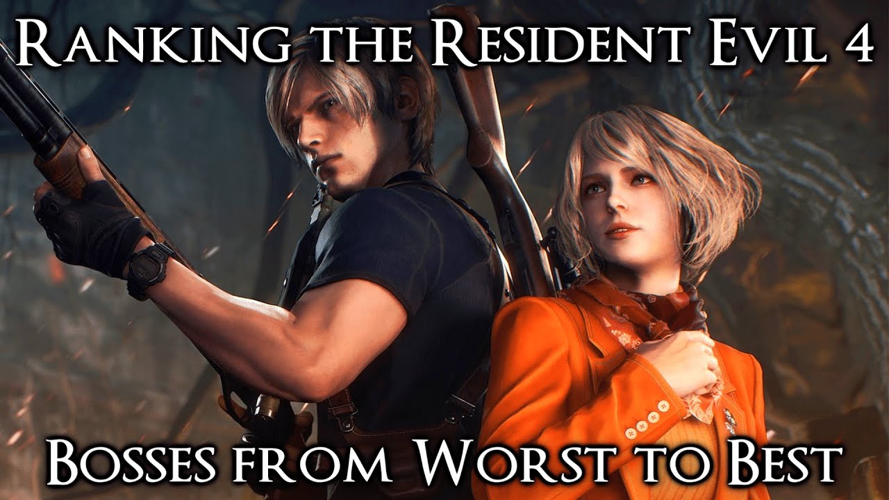 Рейтинг боссов Resident Evil 4 Remake от худшего к лучшему