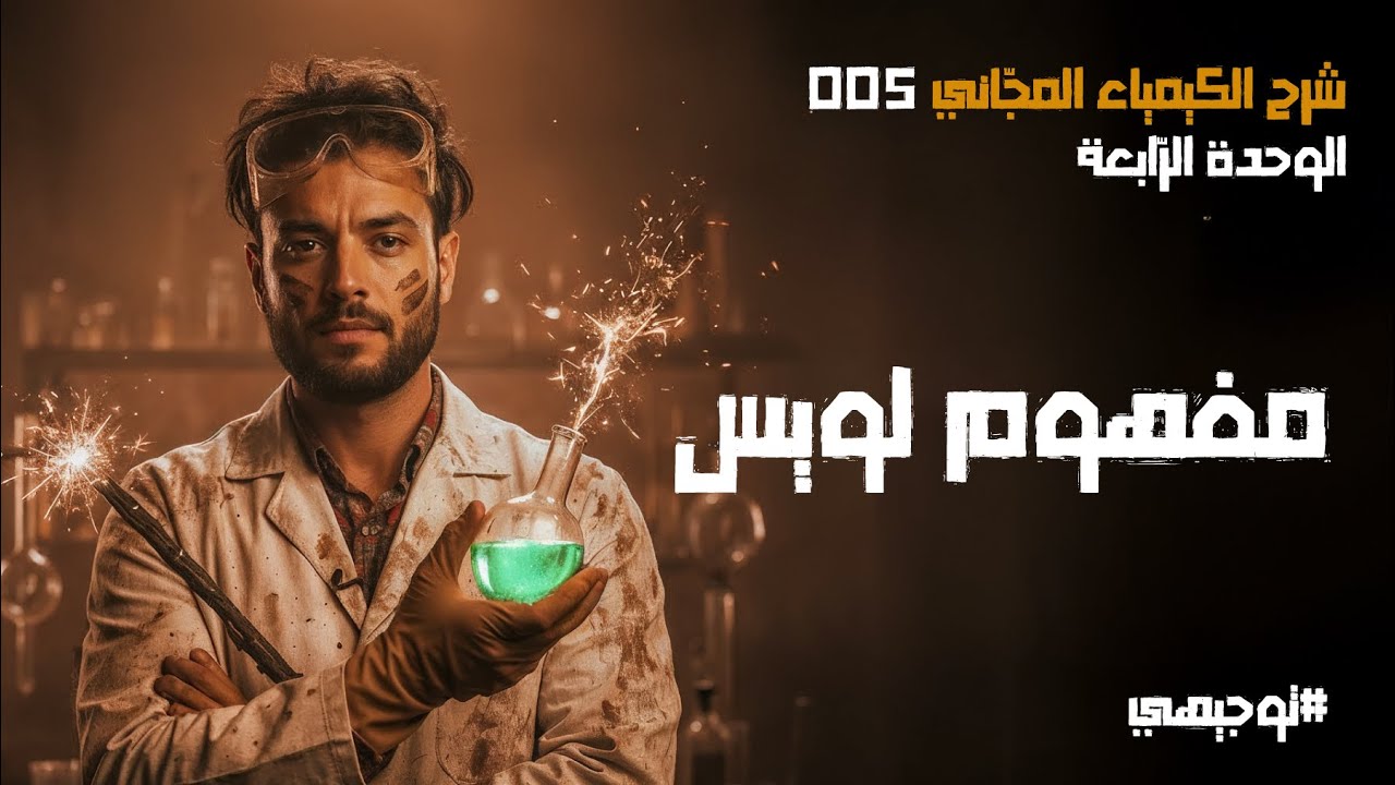 مفهوم لويس | 05 | توجيهي 2008 | محمد أبو الهيجاء