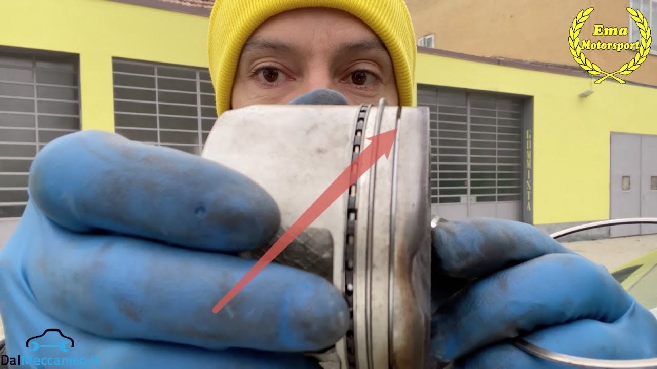 QUANTO OLIO MANGIA IL TUO MOTORE? SAI PERCH&Egrave;?