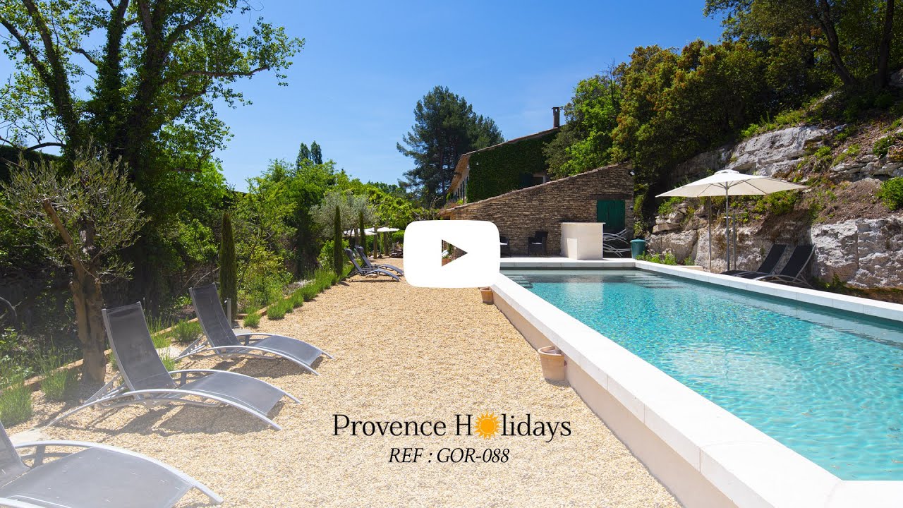 Provence Holidays – Le Moulin de Gordes – GOR-088