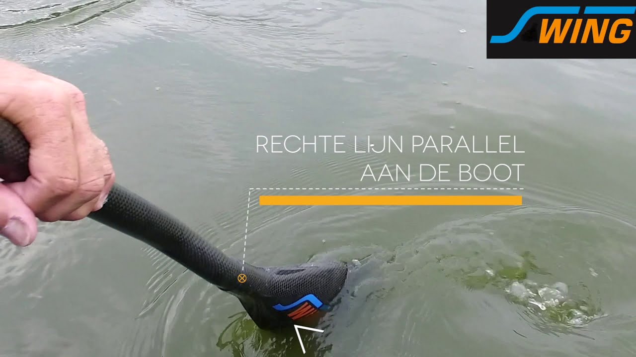 S Wing Paddle