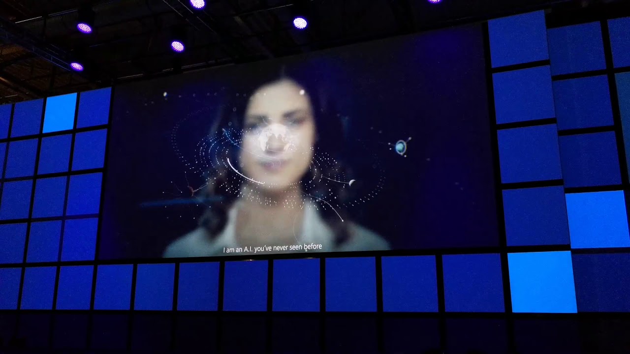 Huawei's Mobile AI in Kirin 970. Mate 10 Launch Day Announcement
