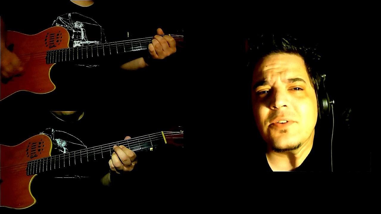 Forever And Ever - Demis Roussos (acoustic cover by Manolis Paschalidis)