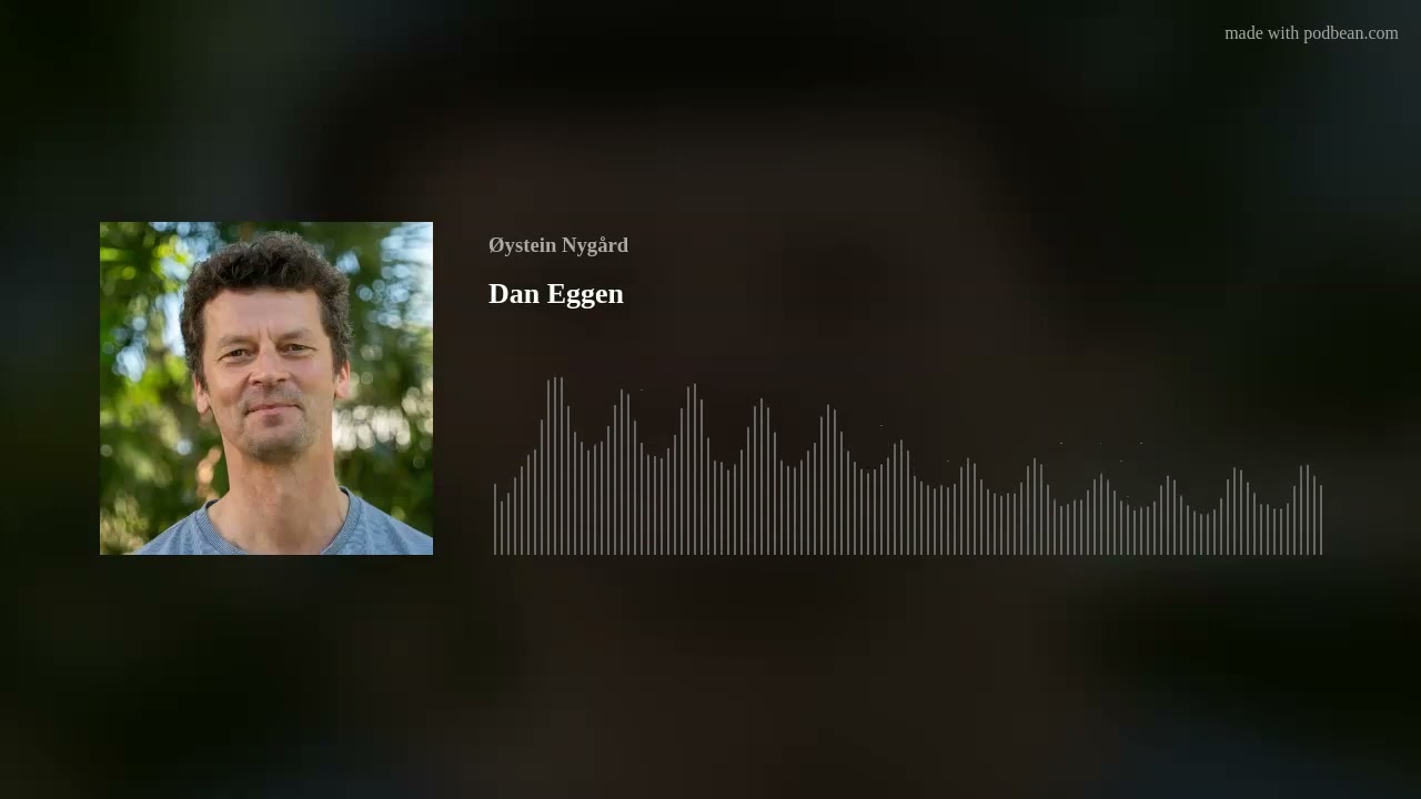 Dan Eggen