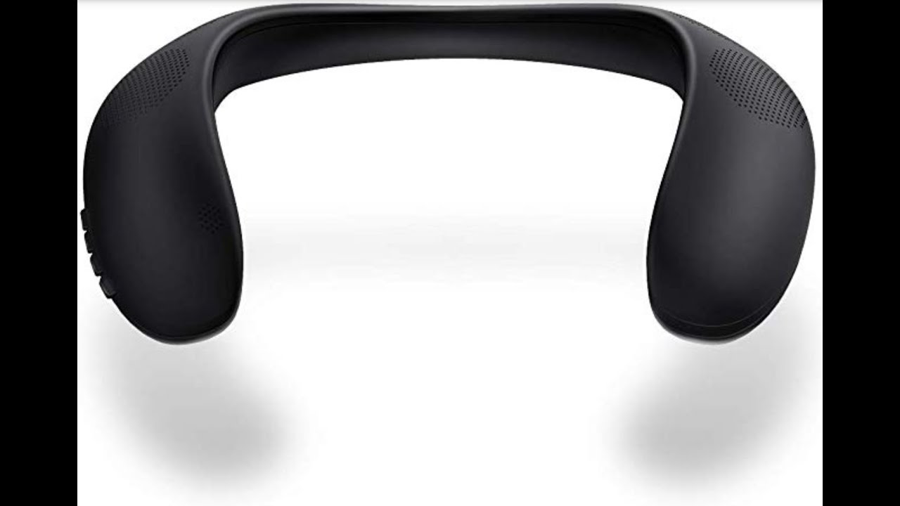 The Bluedio Neckband - The Inexpensive answer?
