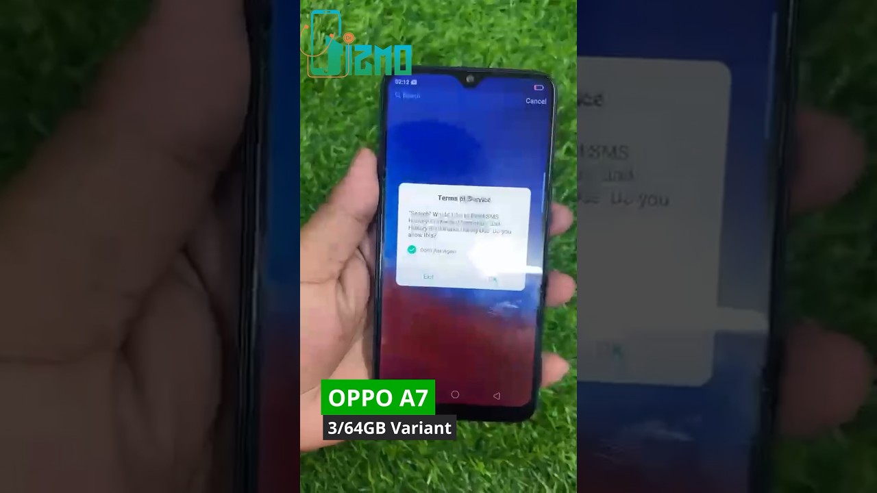 Refurbished Oppo A7 | DR GIZMO #oppoa7