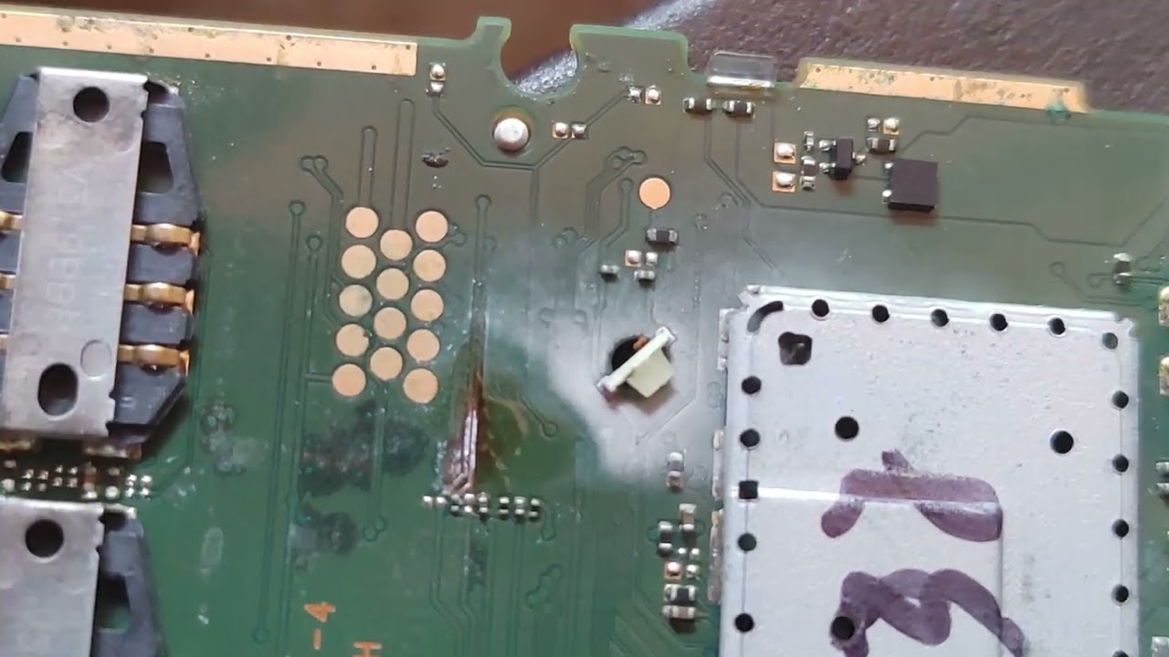 Nokia105 LCD light jumper 100% solution| ibrar Arain