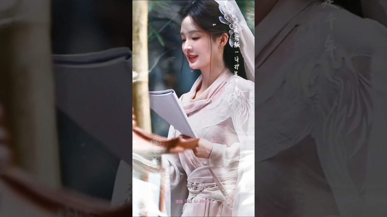 Li Qin &bull; Fairy MiaoYan 🧚🏻&zwj;♀️ #李沁 #liqin #livelongandprosper.