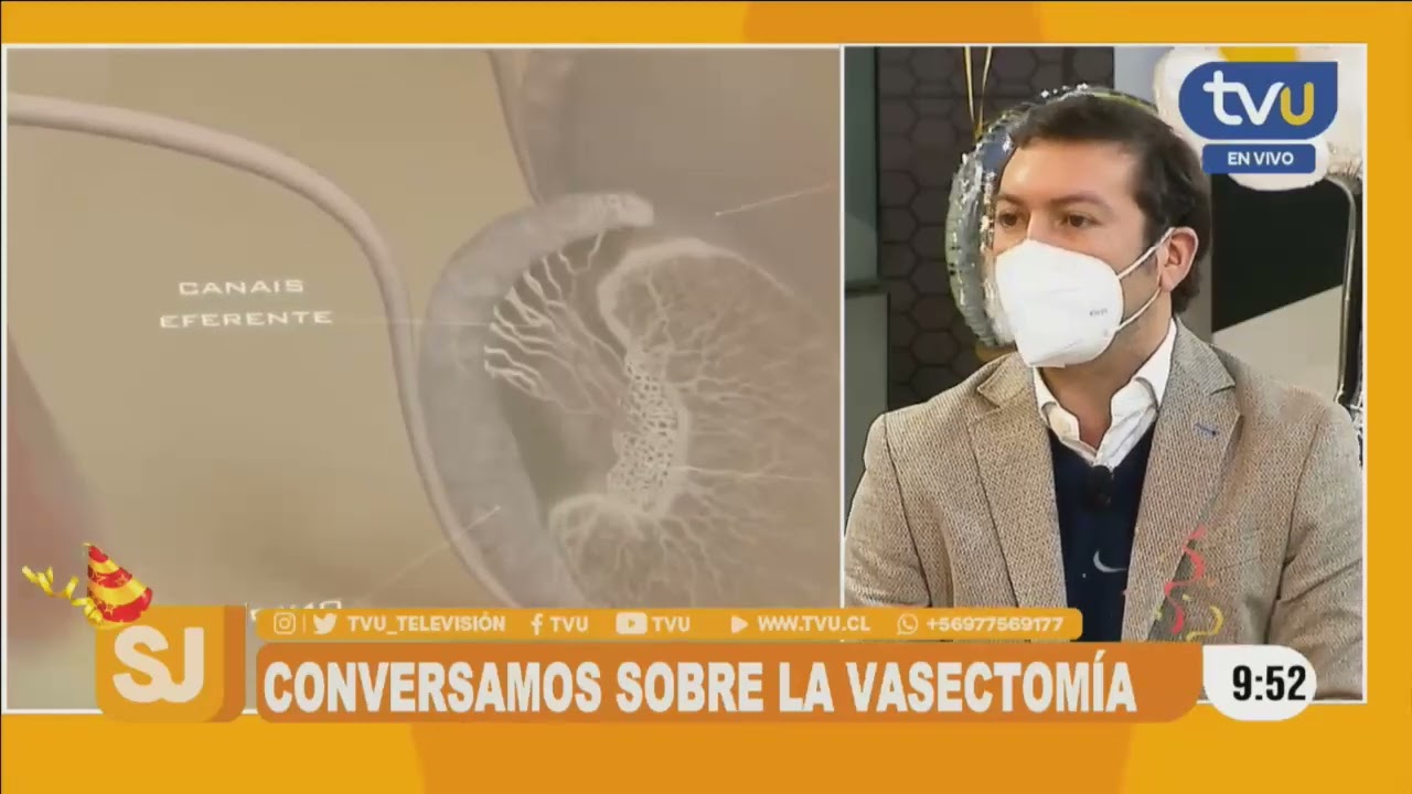¿Qué efectos puede traer una vasectomía? Especialista responde