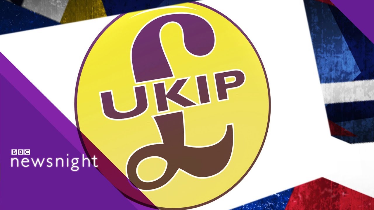 Brexit: Will UKIP benefit from the Brexit delay? - BBC Newsnight