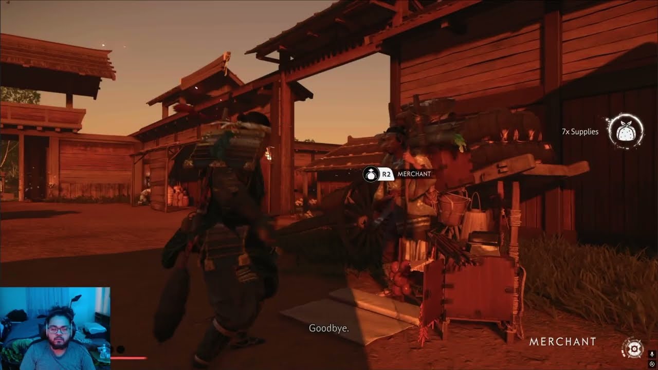 Ghost of Tsushima pt11