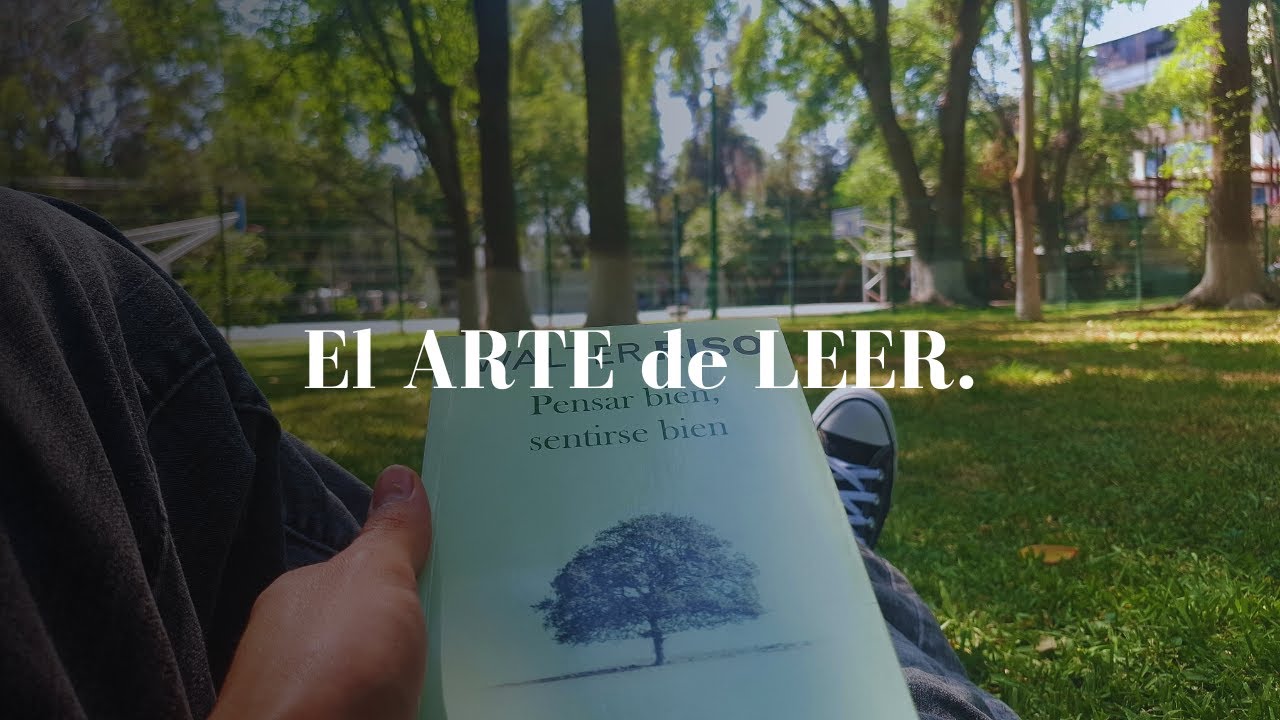 Dame 4 minutos y NUNCA dejarás de LEER.