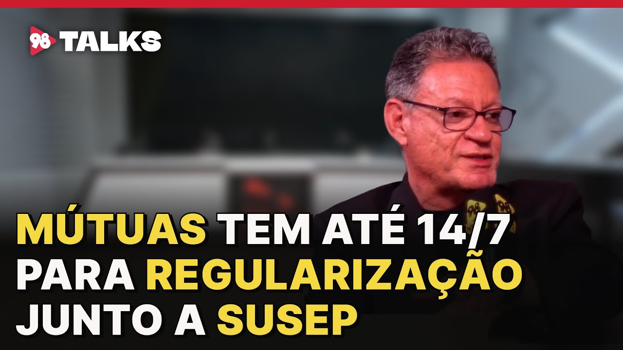 PRESIDENTE da CN M&Uacute;TUAS e FEMG detalha REGULARIZA&Ccedil;&Atilde;O de associa&ccedil;&otilde;es a Lei 213/25
