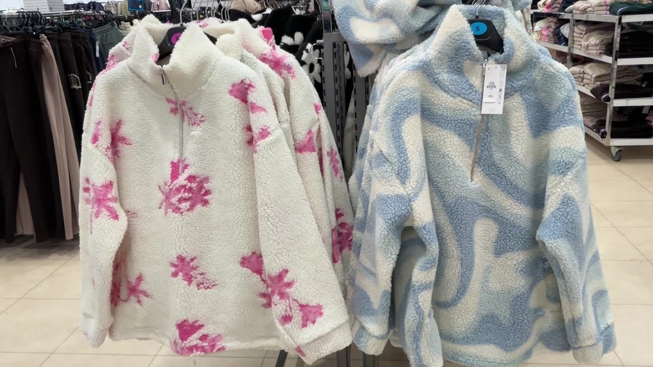 Primark Женская осенняя новинка ~ октябрь 2025 г.