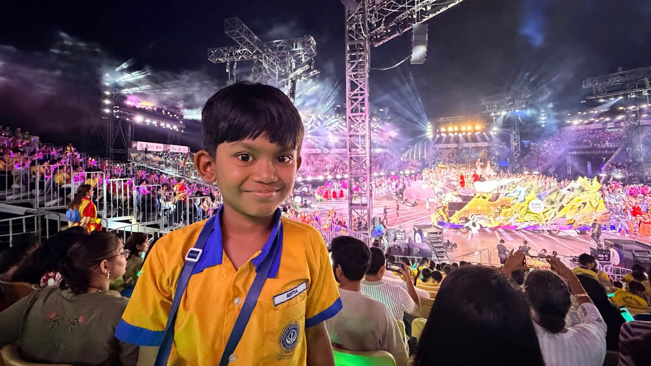 Chingay2026#parade#singapore#chingaySG