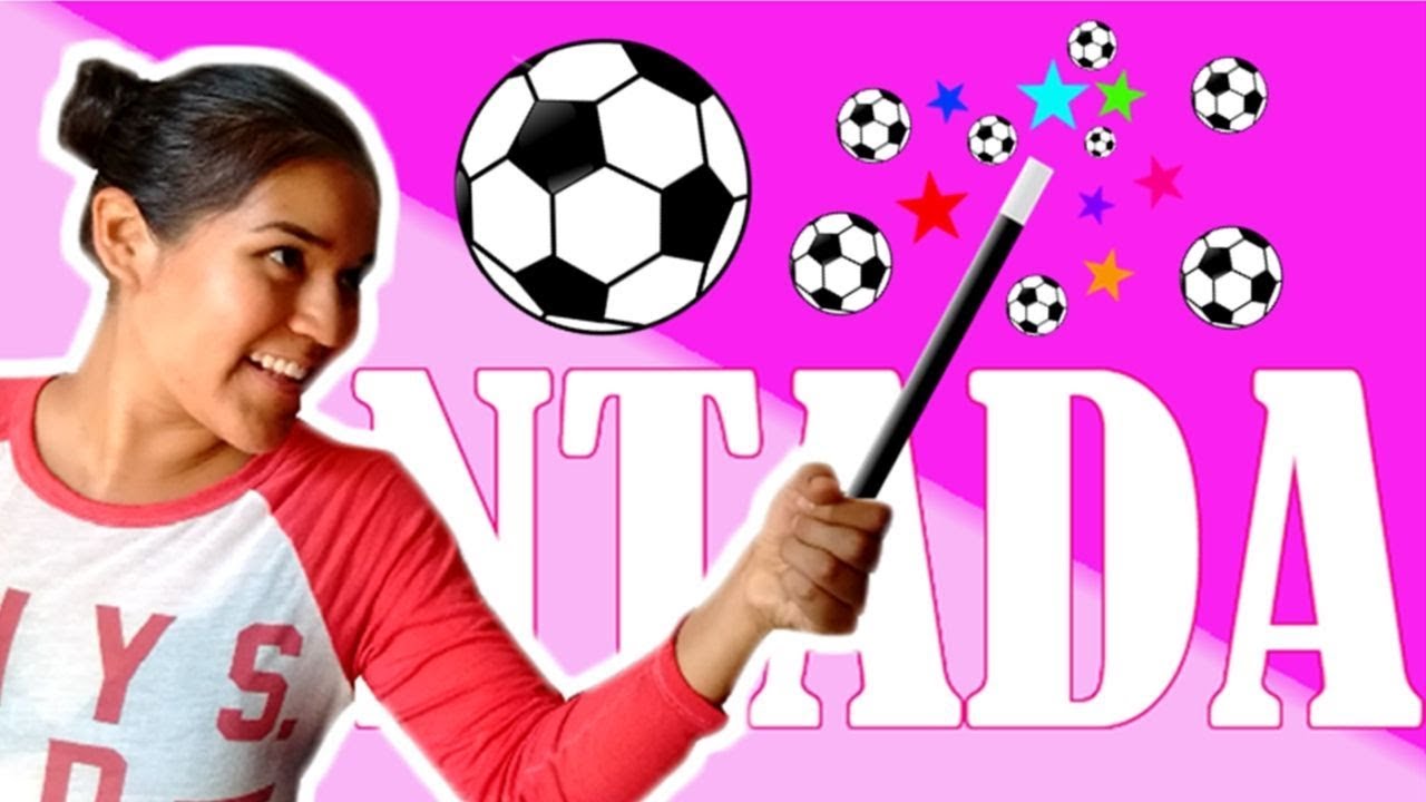 INICIACIÓN AL FÚTBOL JUEGO DE ENCANTADOS CON BALÓN | INICIACIÓN DEPORTIVA DE CALIDAD