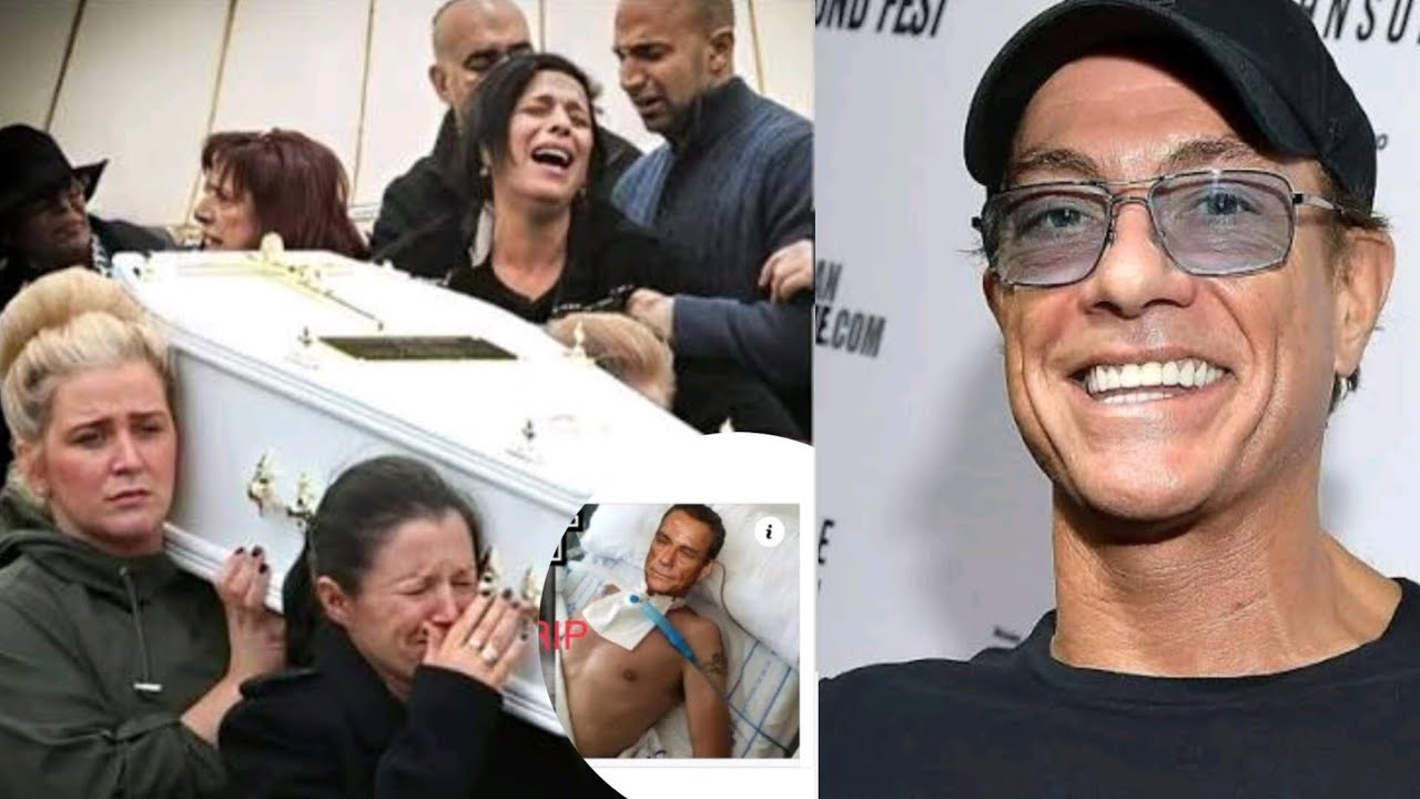 Triste fin pour le célèbre acteur jean Claude vandame 😭😭