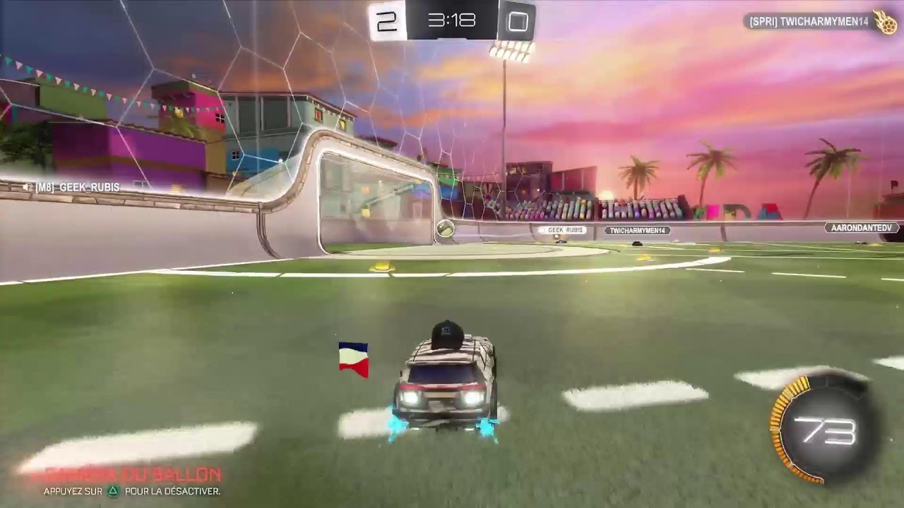 Live rl