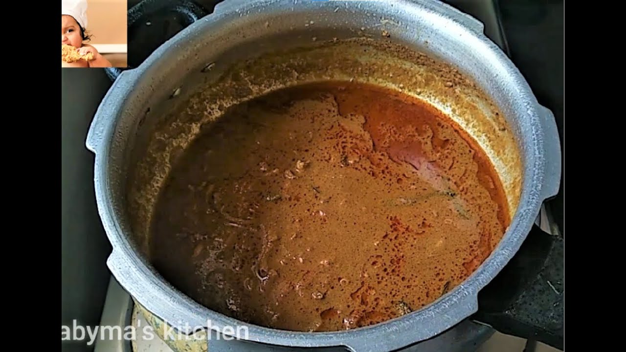 ஆட்டு குடல் கிரேவி | Salem Boti Gravy in Tamil | Aatu kudal gravy | kudal kulambu |  kudal curry