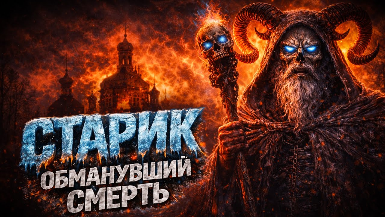 СЛАВЯНСКИЕ УЖАСЫ. ЗИМА У ПОРОГА. ВЫЖИТЬ ДО РАССВЕТА