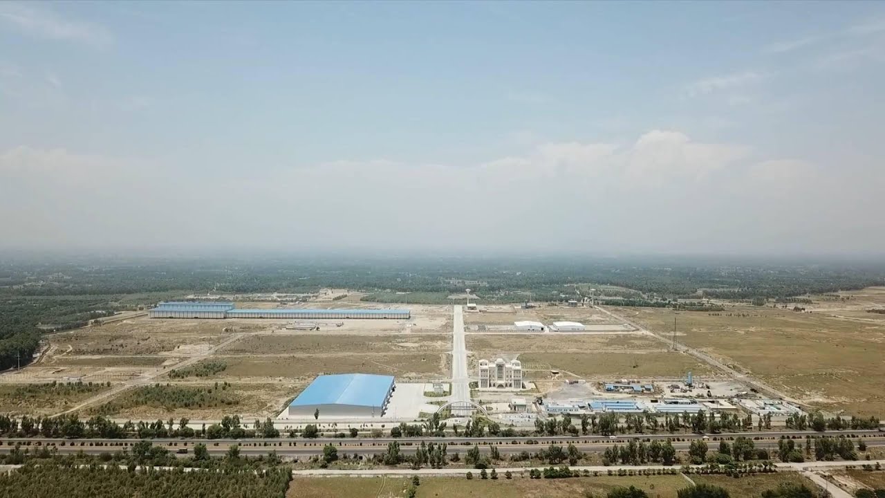 GLOBALink | Rashakai SEZ under CPEC begins to contribute to industrial development in Pakistan