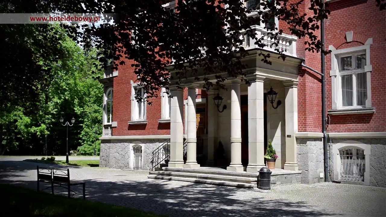 Hotel Dębowy - magiczne miejsce w Górach Sowich