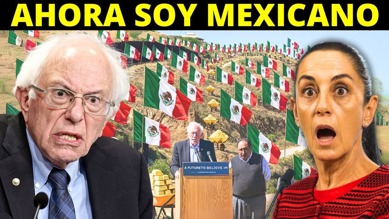 Senador Americano Responde con FURIA a Trump Y Le Dice Quien Manda: Los Mexicanos