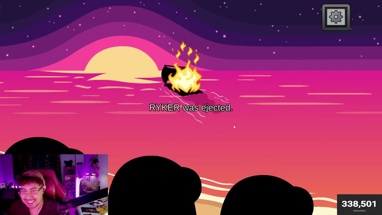Among Us Time (တကယ်မလိမ်တက်တော့ဘူးချစ် Viewer တို......🥺)