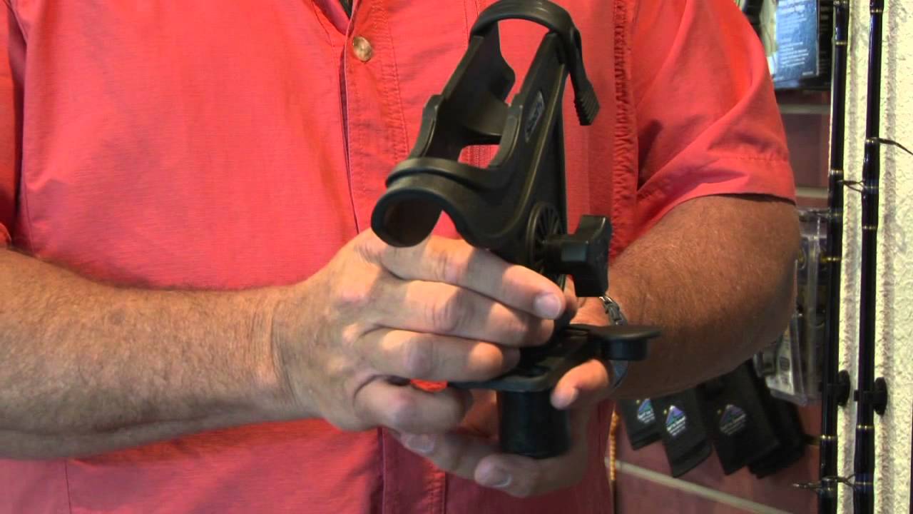 Scotty Baitcaster - with Jim Sammons