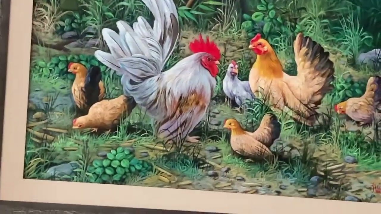 The Indonesian Art