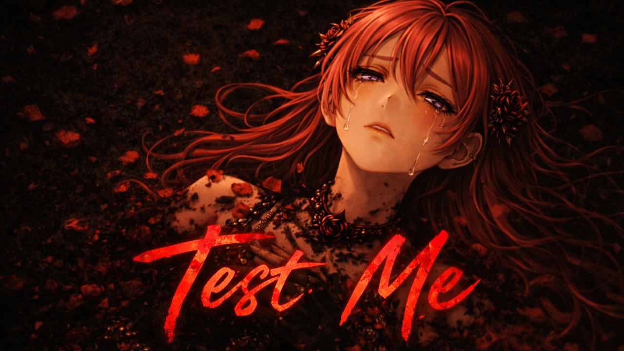 TEST ME — Oshi no Ko | Echora Cover