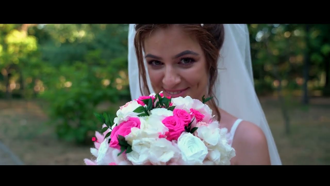 Clip Nunta Mariana & Claudiu - Creative Colors Constanta