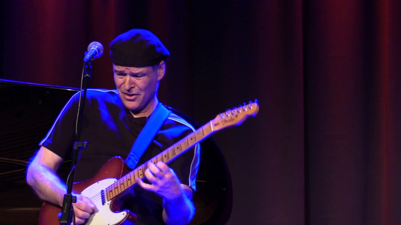 Guitar Solo in 