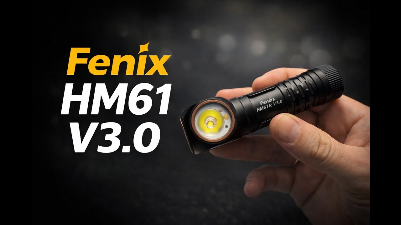 Fenix HM61R V3.0