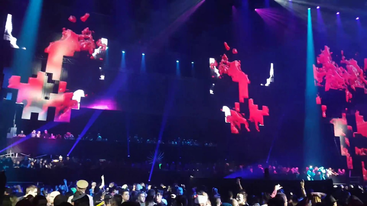 Victor Calderone Halloween Arena Armeec Sofia 4K