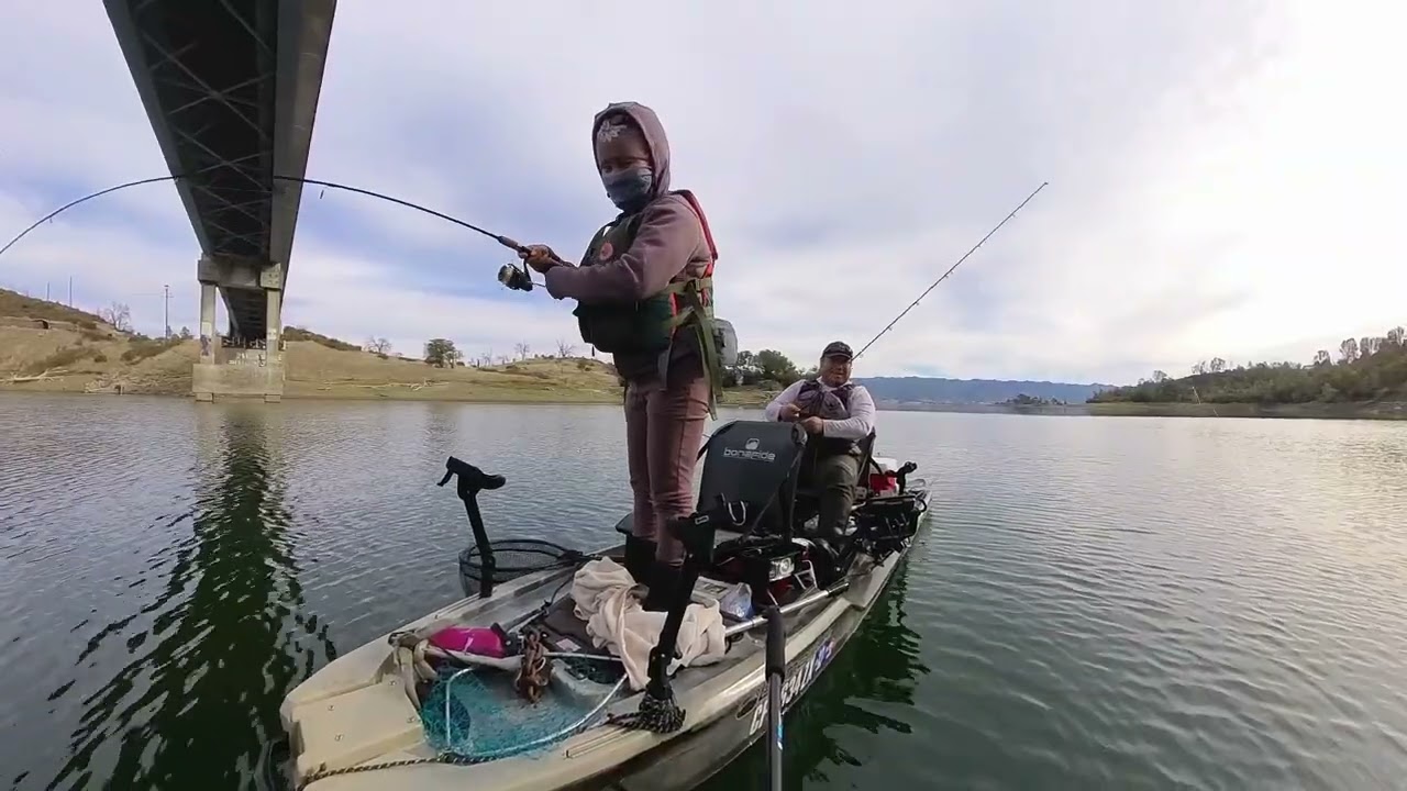 Lake Berryessa Crappie Fishing – Fall Action You Don’t Want to Miss!