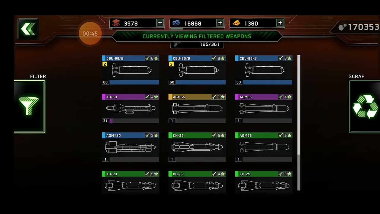 Zombie Gunship Survival New Weapons I got in 2023