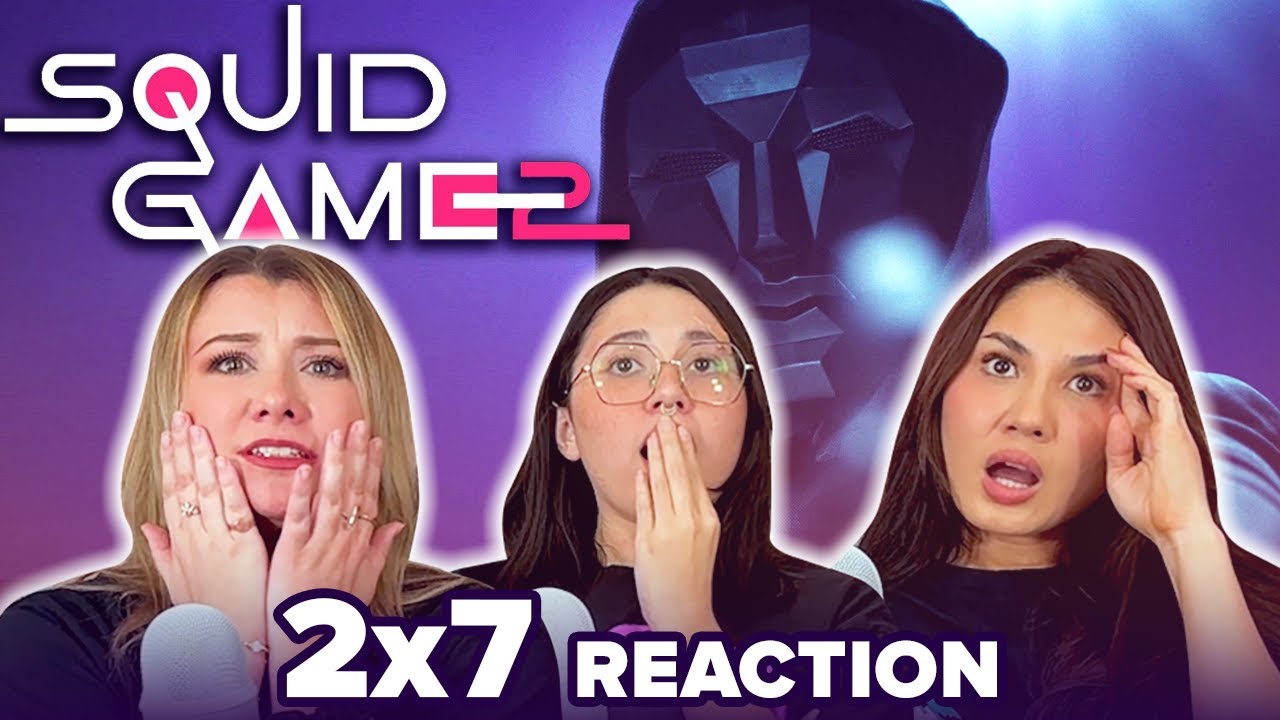ДЬЯВОЛЬСКИЙ ФИНАЛ СЕЗОНА!! 😱 Игра в кальмаров — 2x7 — Друг или враг