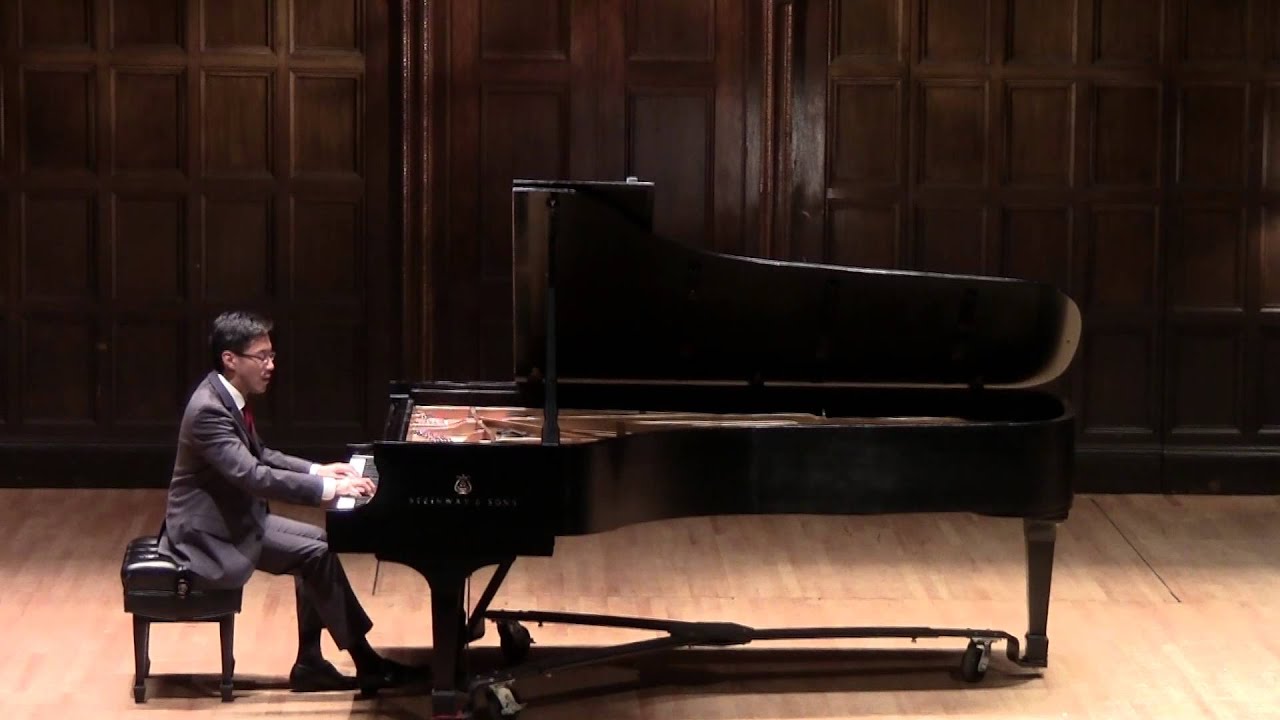 Handel Chaconne in G Major HWV 435