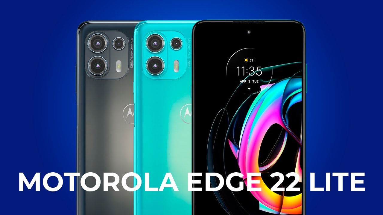 MOTOROLA EDGE 20 LITE 5G 6GB RAM 128GB ROM 5000 mAh | MegaMamute