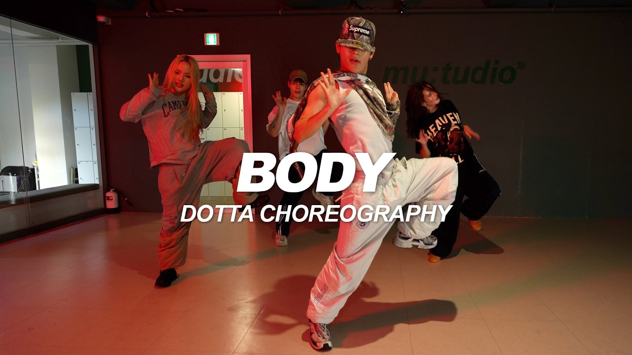Don Toliver - Body | Dotta Choreography