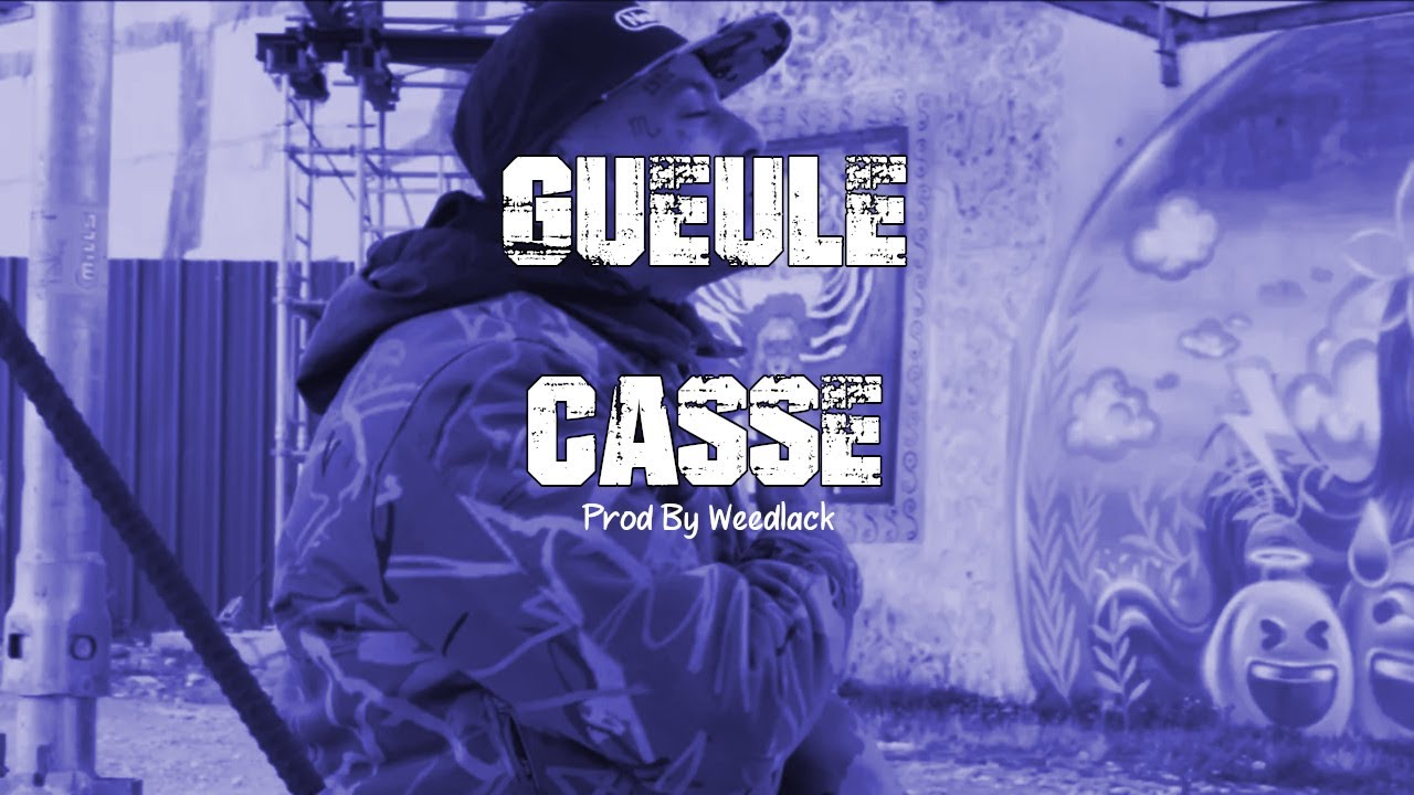 (Free) Gueule Cassée - Instrumental Rap Conscient - Piano / Violon / Voix - Old School Boom Bap Beat
