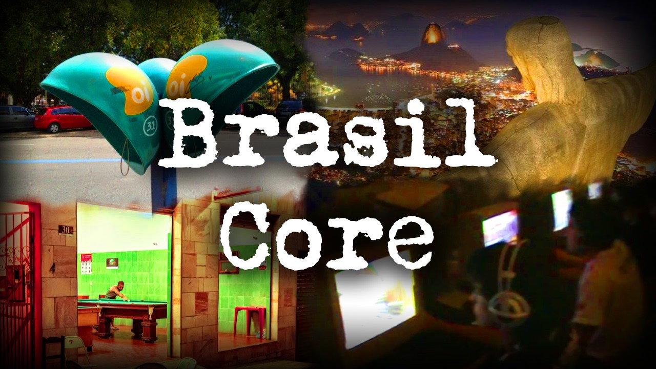 Brasil Core: O Brasil Dos Anos 2000...