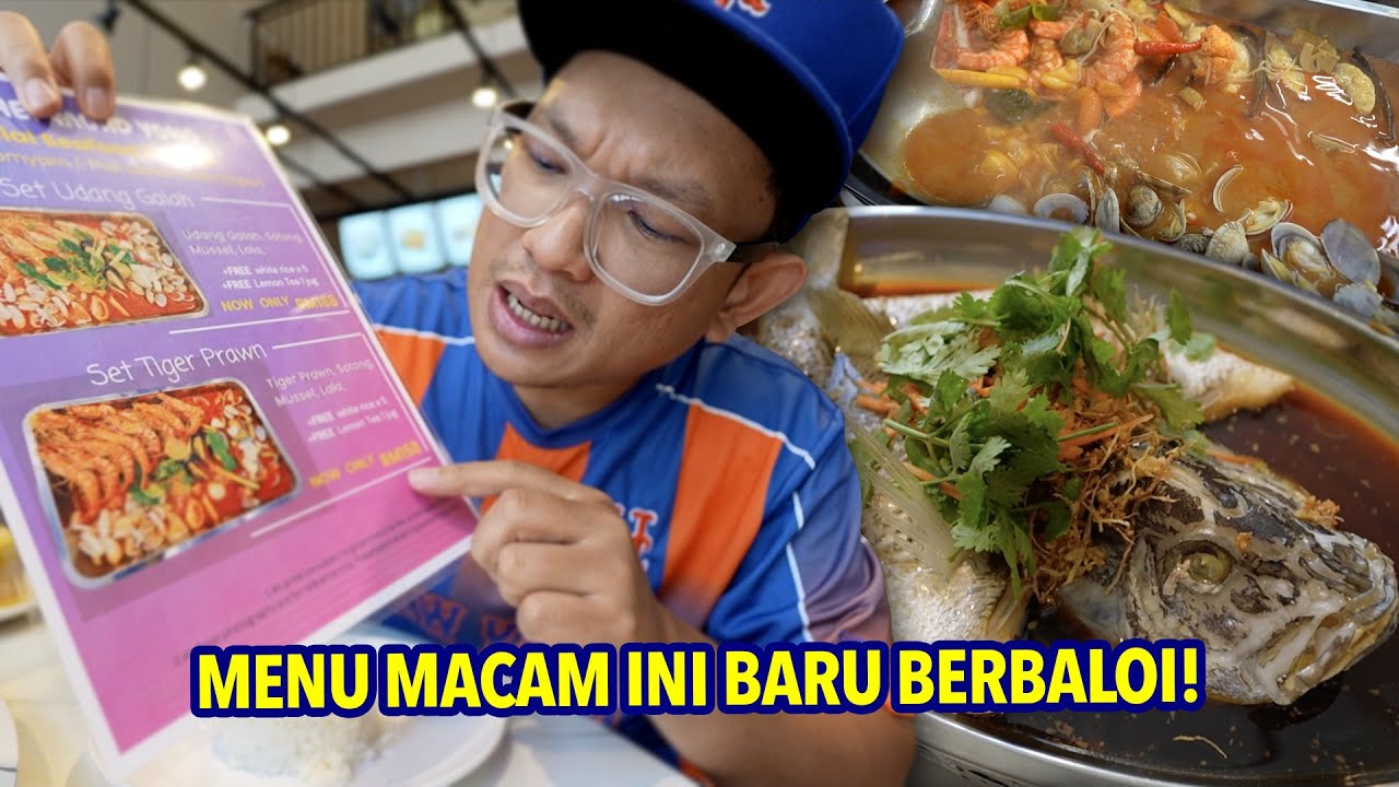 Nak Order Apa Kalau Masuk Restoran Chinese-Muslim?