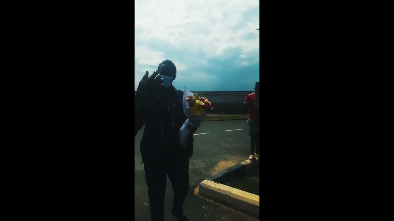 Vichou Love ,Dj Mario bakiriye GAEL MANRAMPA inyuma yimyaka irenga 10 aragarutse mugihucu c'Uburundi