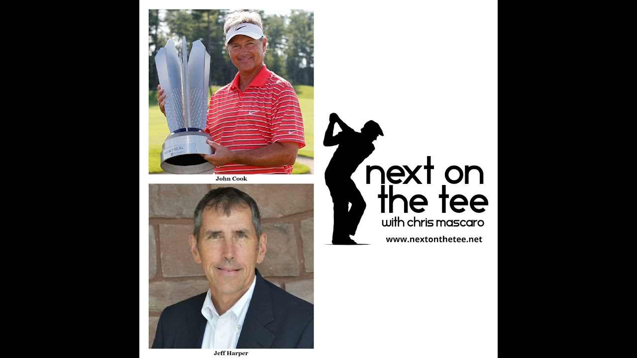 S12, Ep9 Part 1: Fairways & Friendships: John Cook on Tour & Jeff Harper on PA Golf Destinations.